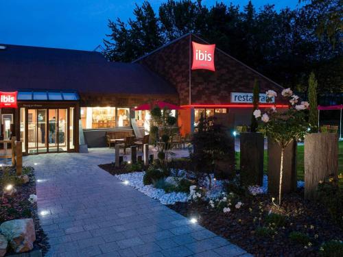 Bourg-en-Bresse Hotel | ibis Bourg en Bresse