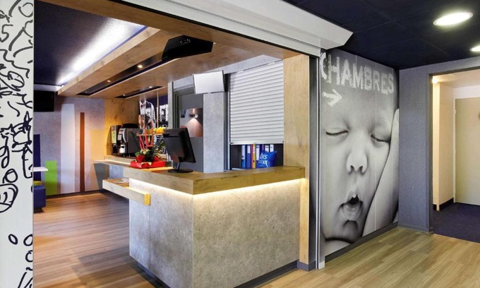 Meyreuil Hotel | IBIS Budget Aix en Provence Est Le Canet