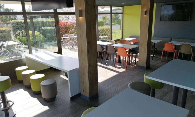 Bergerac Hotel | ibis budget Bergerac