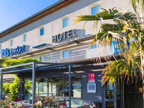 Carcassonne Hotel | ibis budget Carcassonne La Cité
