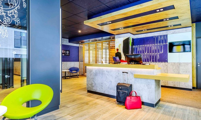 Ostend Hotel | ibis budget Frankfurt City Ost