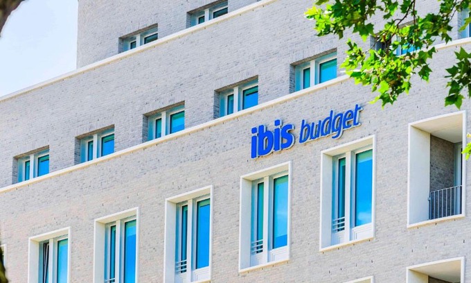 Ostend Hotel | ibis budget Frankfurt City Ost