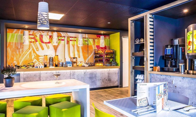 Glasgow Hotel | ibis budget Glasgow