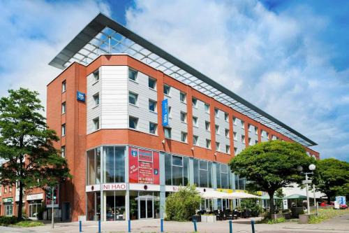Wandsbek Hotel | Ibis budget Hamburg City Ost
