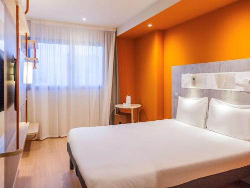 Area Metropolitana de Murcia Hotel | ibis budget Huerta De Murcia