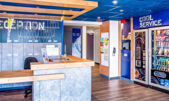 Issoire Hotel | ibis budget Issoire