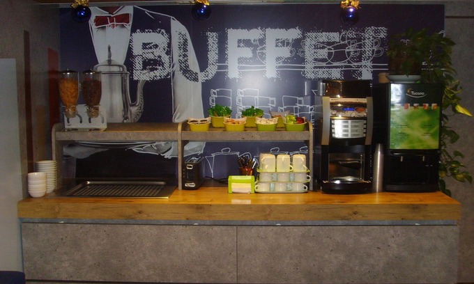 L'Isle-Adam Hotel | ibis budget l'Isle Adam