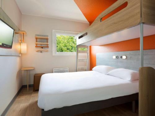 Ouest Hotel | ibis budget Le Mans Universite