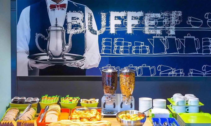 Hennebont Hotel | ibis Budget Lorient Hennebont