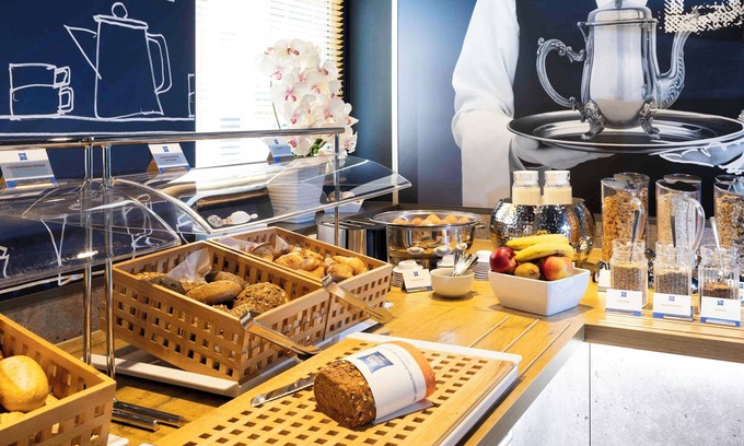 West Hotel | ibis budget Ludwigsburg