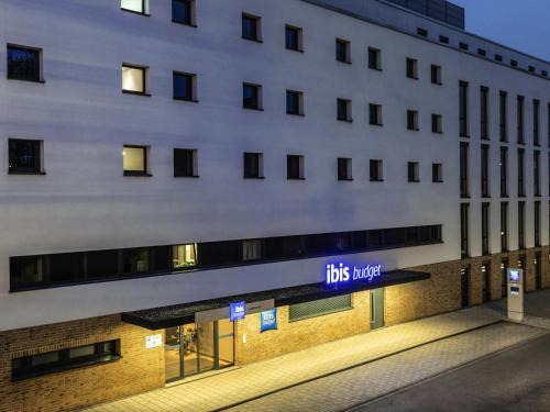 West Hotel | ibis budget Ludwigsburg