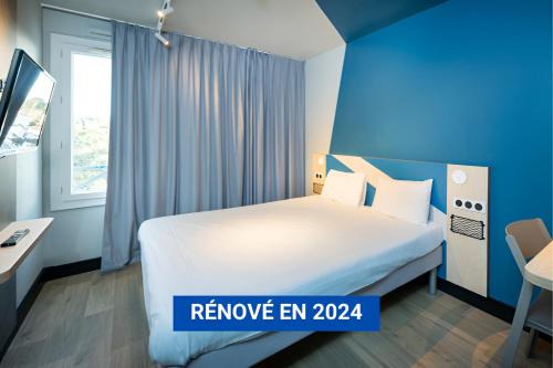 Saint Clair Hotel | Ibis Budget Lyon Caluire Cité Internationale