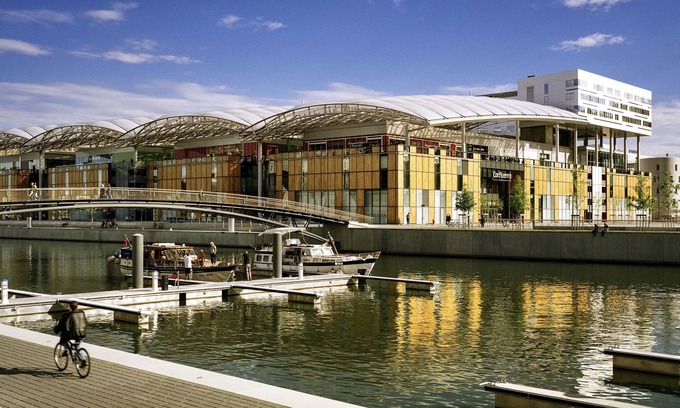 Gerland Hotel | ibis budget Lyon Gerland