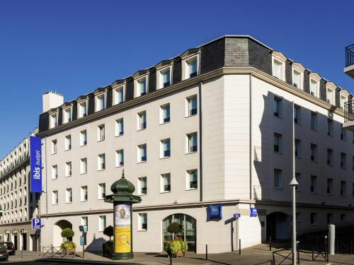 Meudon Hotel | ibis budget Meudon Paris Ouest