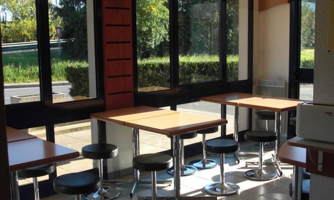 Saran Hotel | ibis budget Orléans Nord Saran