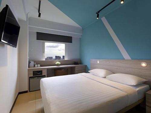 Chamkar Mon Hotel | ibis budget Phnom Penh Riverside