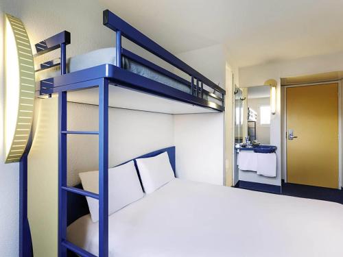 Creancey Hotel | ibis Budget Pouilly-en-Auxois