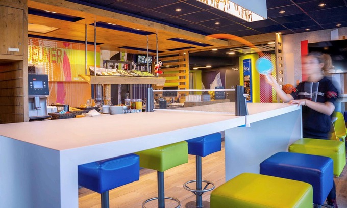 Reims Hotel | Ibis Budget Reims Parc Des Expositions
