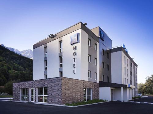 Sallanches Hotel | Ibis Budget Sallanches