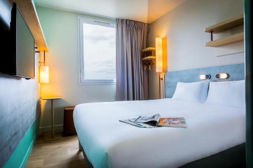 Senlis Hotel | ibis budget Senlis