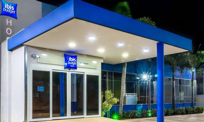 Sertaozinho Hotel | ibis budget Sertaozinho