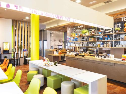 Distrito Norte House | Ibis Budget Sevilla Aeropuerto