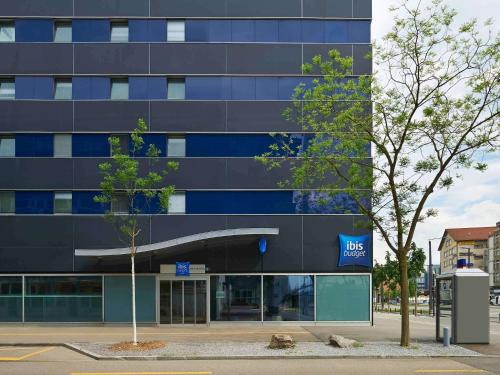 District 5 Hotel | ibis budget Zurich City West