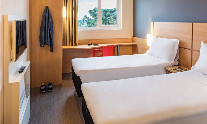 Jardins Hotel | ibis Chapeco
