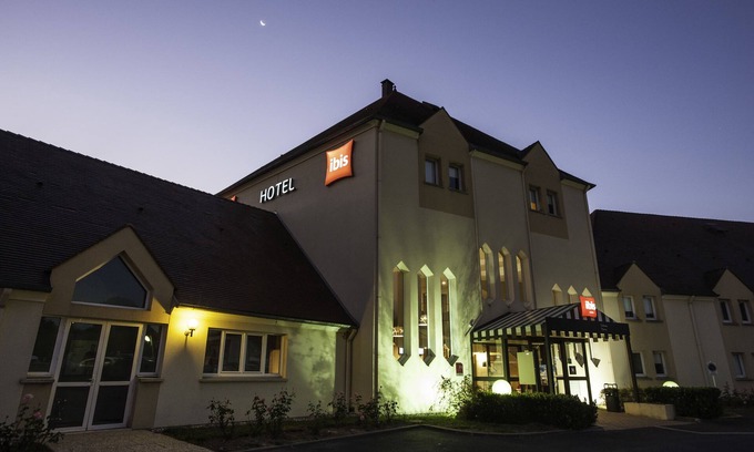 Essomes-sur-Marne Hotel | ibis Chateau Thierry