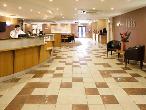 Chesterfield Hotel | ibis Chesterfield Centre – Market Town