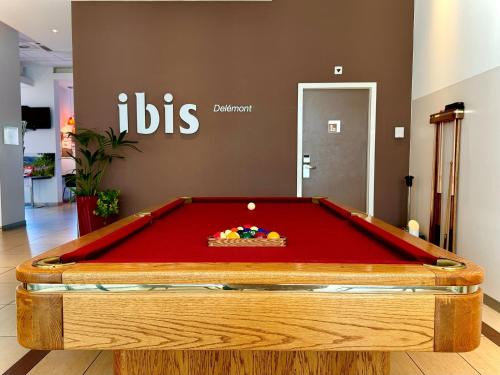 Delemont Hotel | ibis Delémont