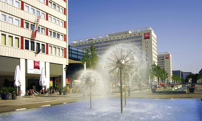 Seevorstadt Hotel | ibis Dresden Zentrum