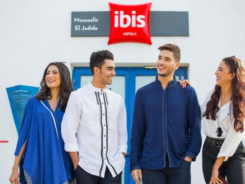 El Jadida Hotel | Ibis El Jadida