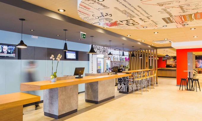 Fatima Hotel | ibis Erechim