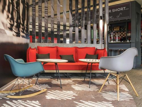 Falaise Hotel | ibis Falaise Coeur de Normandie