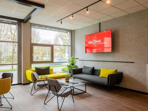 Ruhrallee Ost Hotel | ibis Hotel Dortmund City
