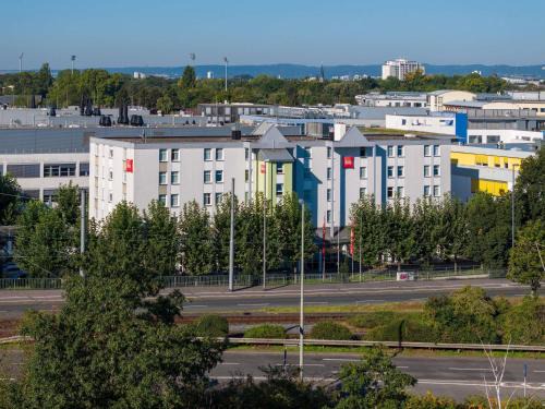 Bockenheim Hotel | ibis Hotel Frankfurt Messe West