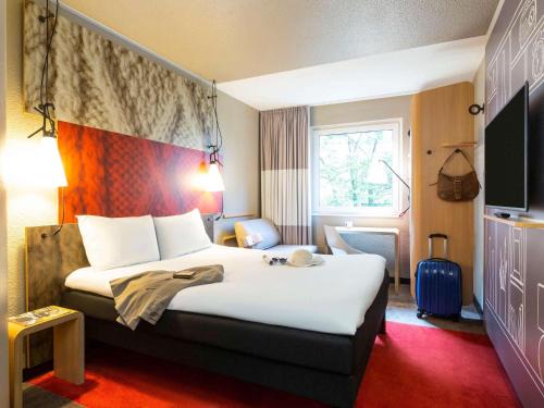 Saint Pauli Hotel | ibis Hotel Hamburg St. Pauli Messe