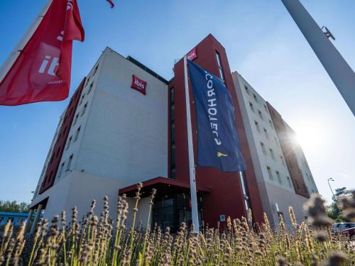Plzen 3 Hotel | Ibis Hotel Plzeň