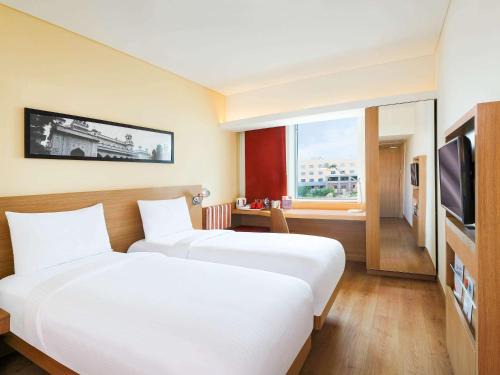 HITEC City Hotel | ibis Hyderabad Hitec City - An Accor Brand