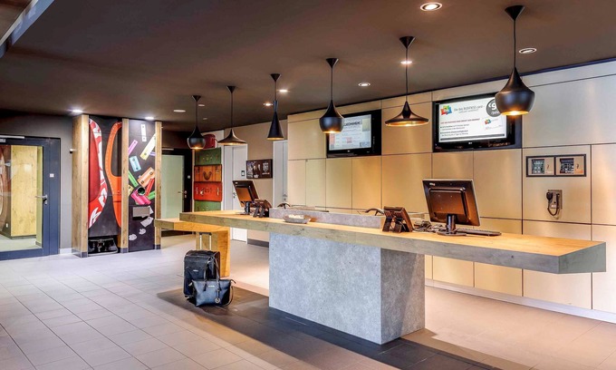 Petershausen-West Hotel | ibis Konstanz