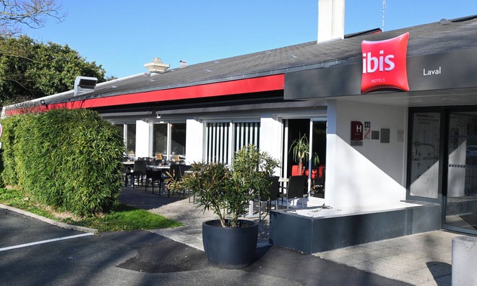 Change Hotel | ibis Laval Le Relais d'Armor