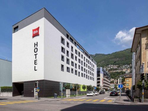 Locarno Hotel | ibis Locarno
