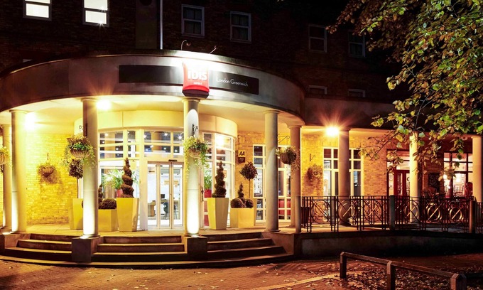 Greenwich West Hotel | ibis London Greenwich