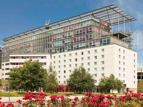 Saint Clair Hotel | ibis Lyon Caluire Cité Internationale