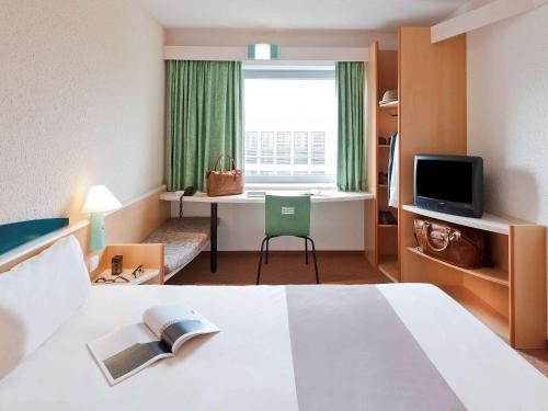 Norte Hotel | Ibis Madrid Alcorcon Tresaguas