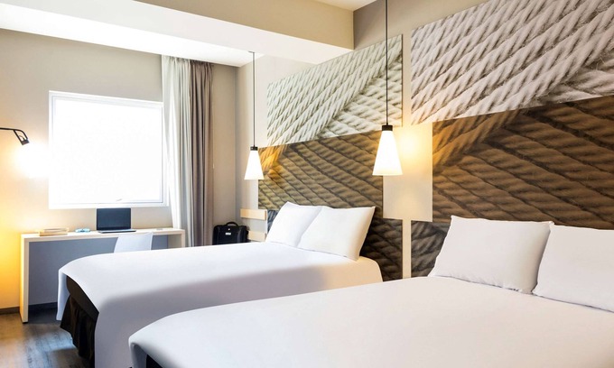 Tlalnepantla Centro Hotel | ibis Mexico Tlalnepantla