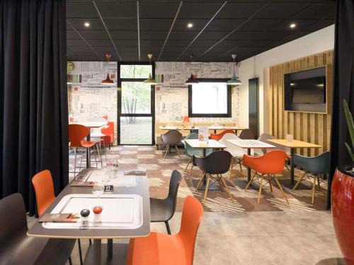 Vandoeuvre-les-Nancy Hotel | ibis Nancy-Brabois