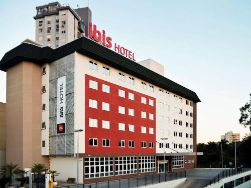 Novo Hamburgo Hotel | ibis Novo Hamburgo