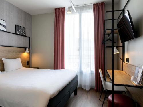 Billancourt–Rives de Seine Hotel | ibis Paris Boulogne Billancourt